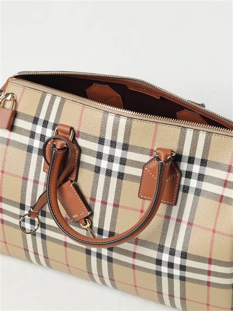 burberry shoulder bag replica|burberry vintage check bag.